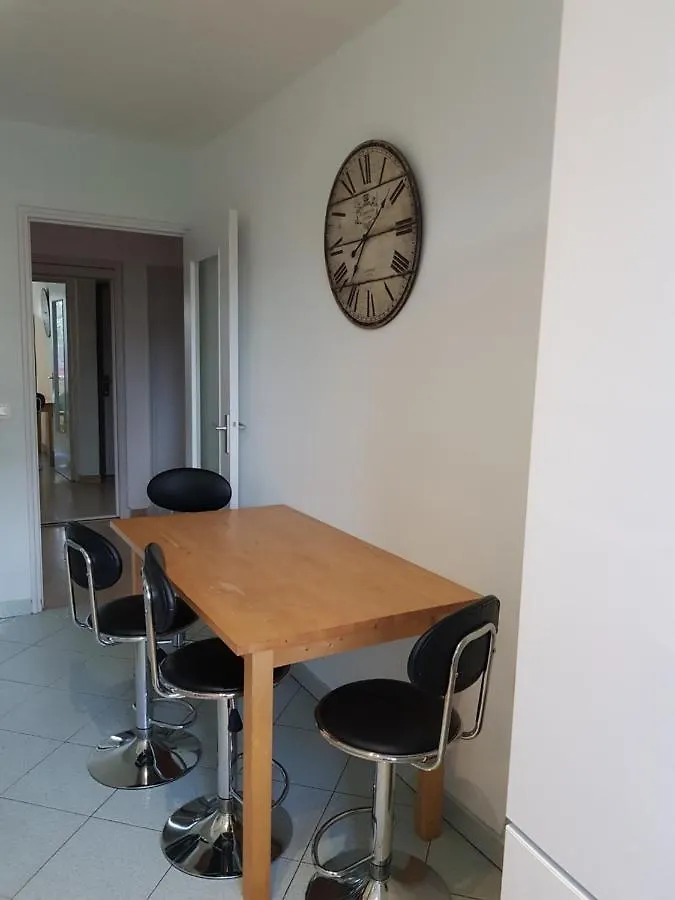 115 Rue Vauban Apartment Lyon