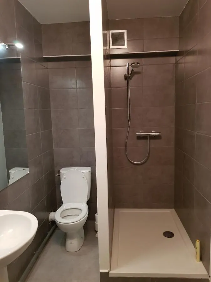 115 Rue Vauban Apartment Lyon