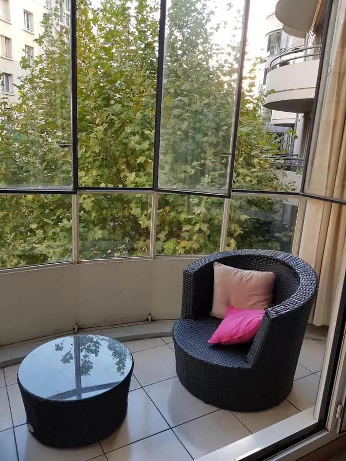115 Rue Vauban Apartment Lyon