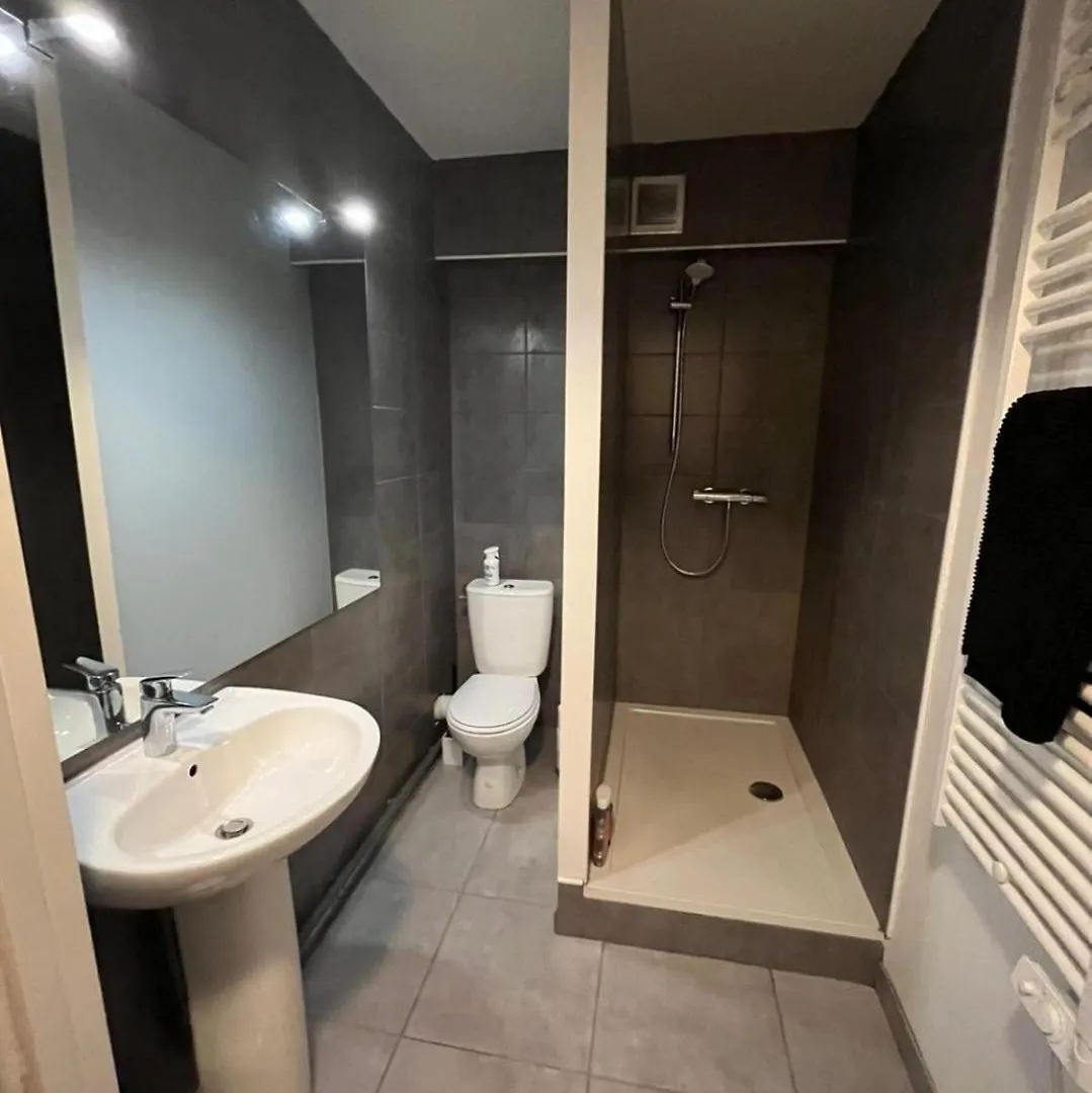 115 Rue Vauban Apartment Lyon