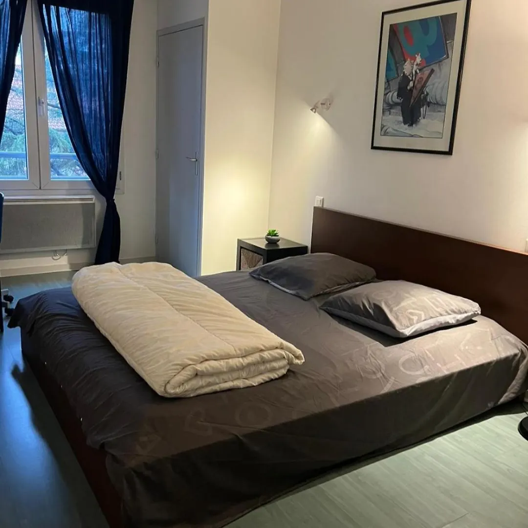 115 Rue Vauban Apartment Lyon 0*,  France