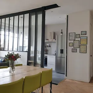 Le Cosy- Croix Rousse Lyon