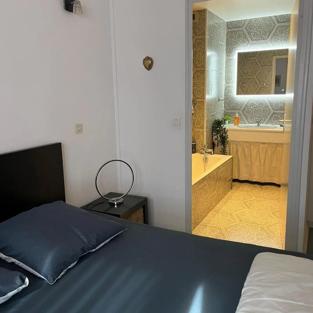 شقة 115 Rue Vauban ليون فرنسا