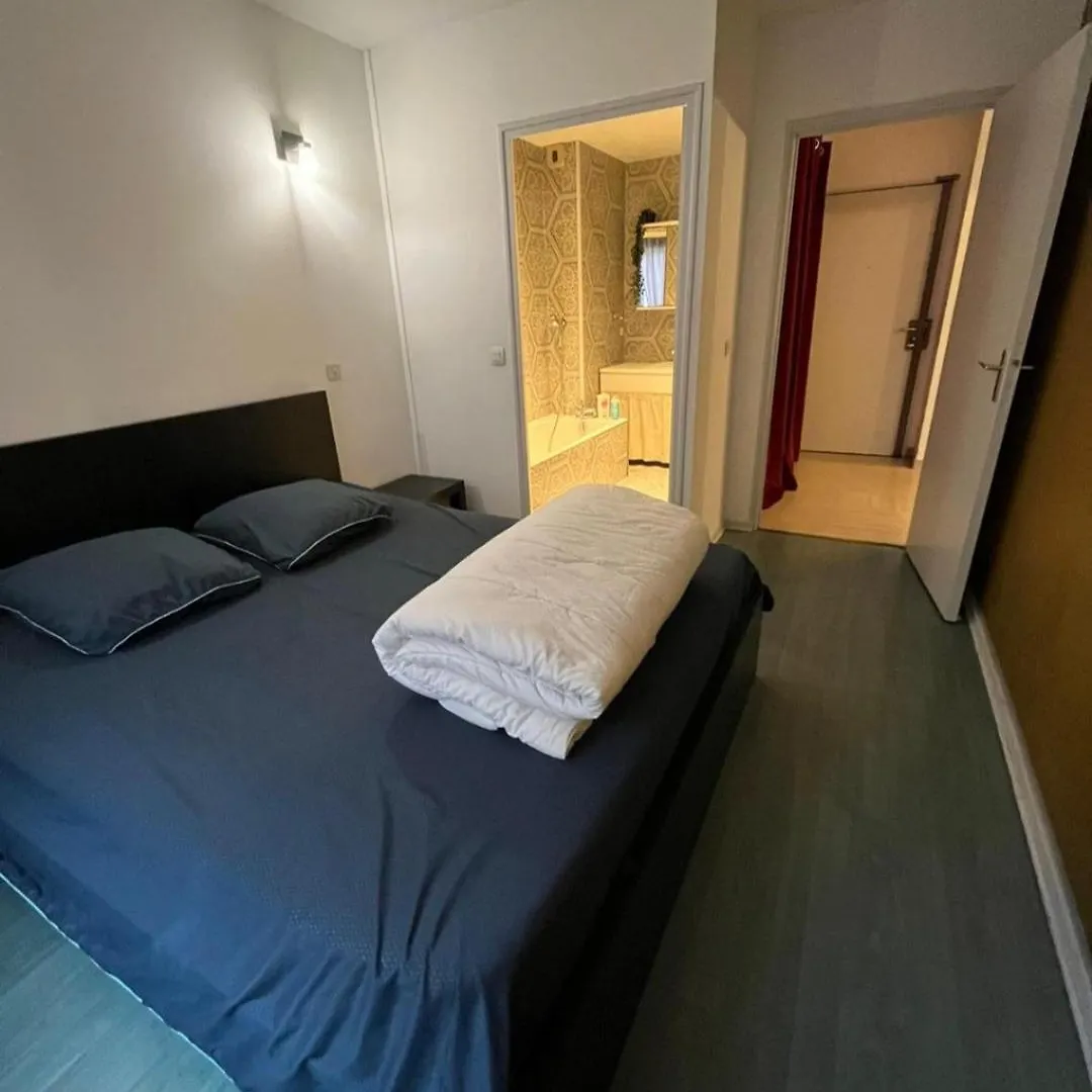 شقة 115 Rue Vauban ليون