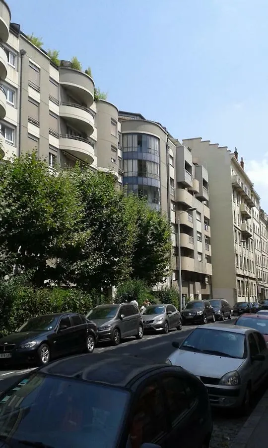 شقة 115 Rue Vauban ليون 0*,  فرنسا